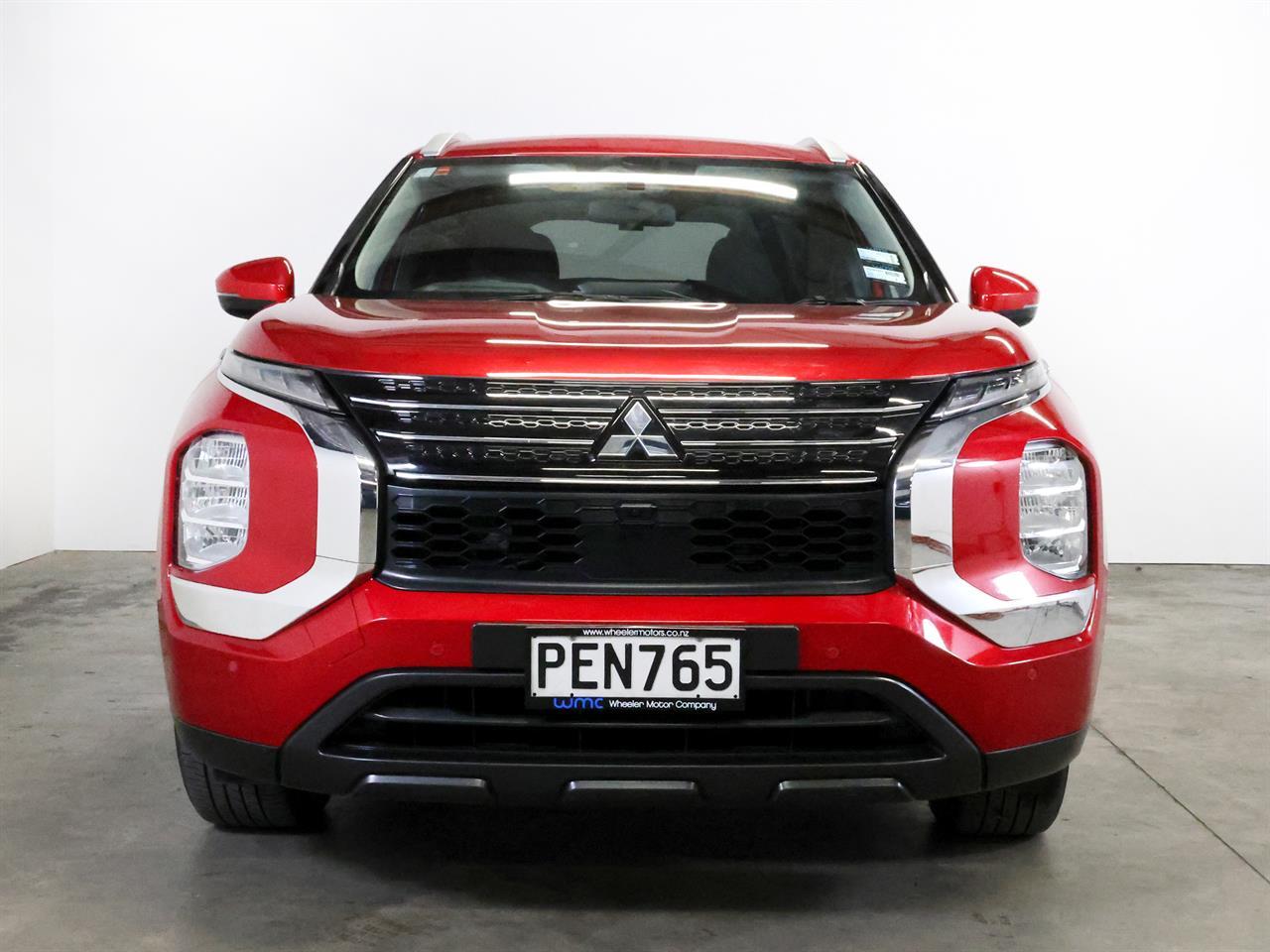 image-2, 2022 Mitsubishi Outlander PHEV 'LS' 4WD 'NZ New' at Christchurch