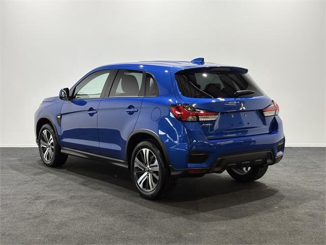 image-4, 2025 Mitsubishi ASX 2.0P LS 2WD CVT at Invercargill