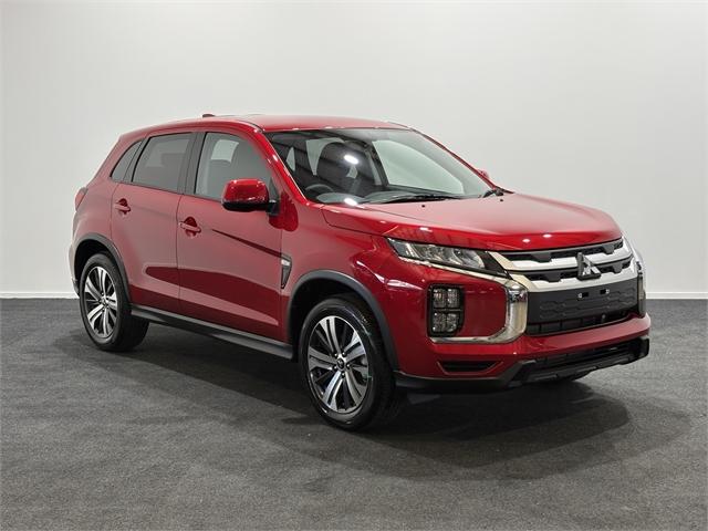 image-0, 2025 Mitsubishi ASX 2.0P LS 2WD CVT at Invercargill