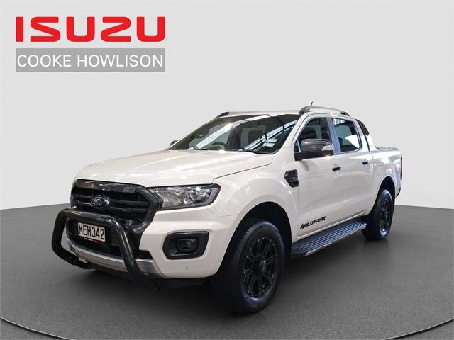 image-2, 2019 Ford Ranger Wildtrak 4WD D/Cab 2.0 Bi-Turbo D at Dunedin