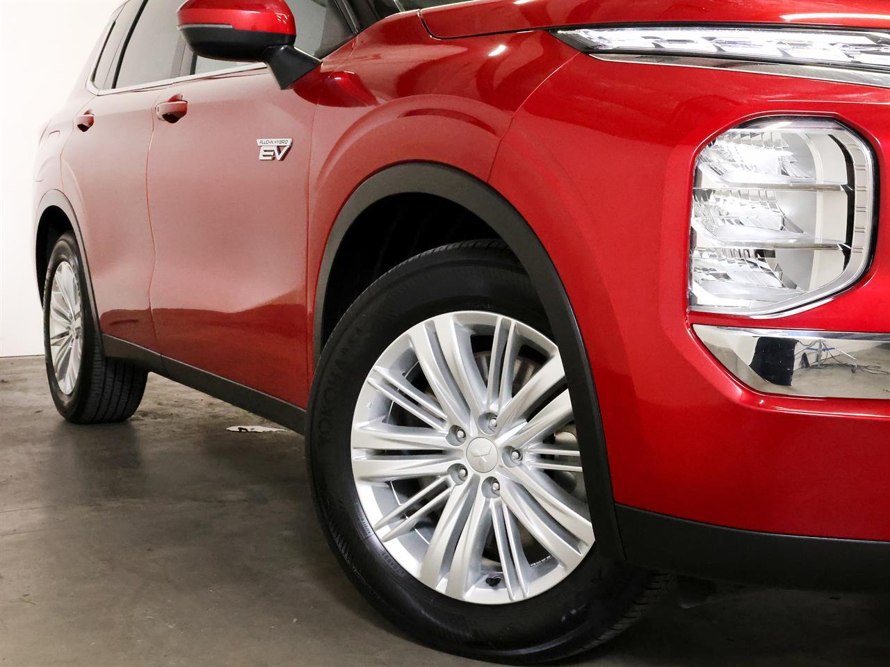image-8, 2022 Mitsubishi Outlander PHEV 'LS' 4WD 'NZ New' at Christchurch