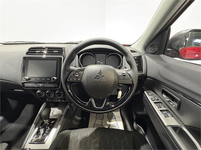 image-12, 2025 Mitsubishi ASX 2.0P LS 2WD CVT at Invercargill