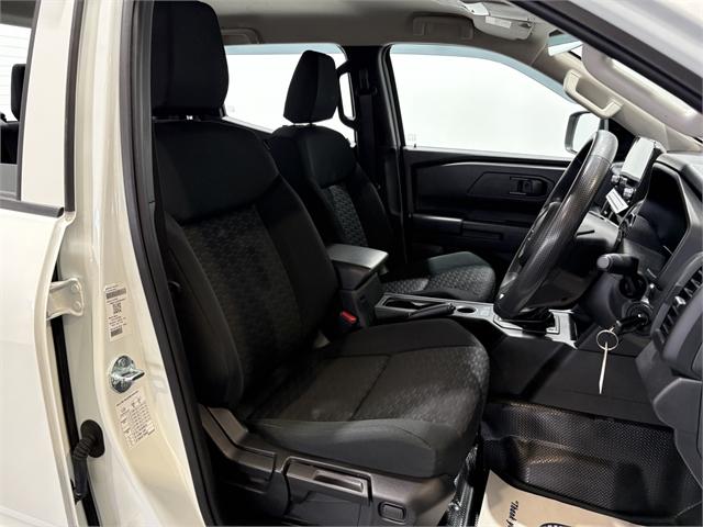 image-9, 2024 Mitsubishi Triton DC WS 2.4D GLX 2WD 6AT at Invercargill