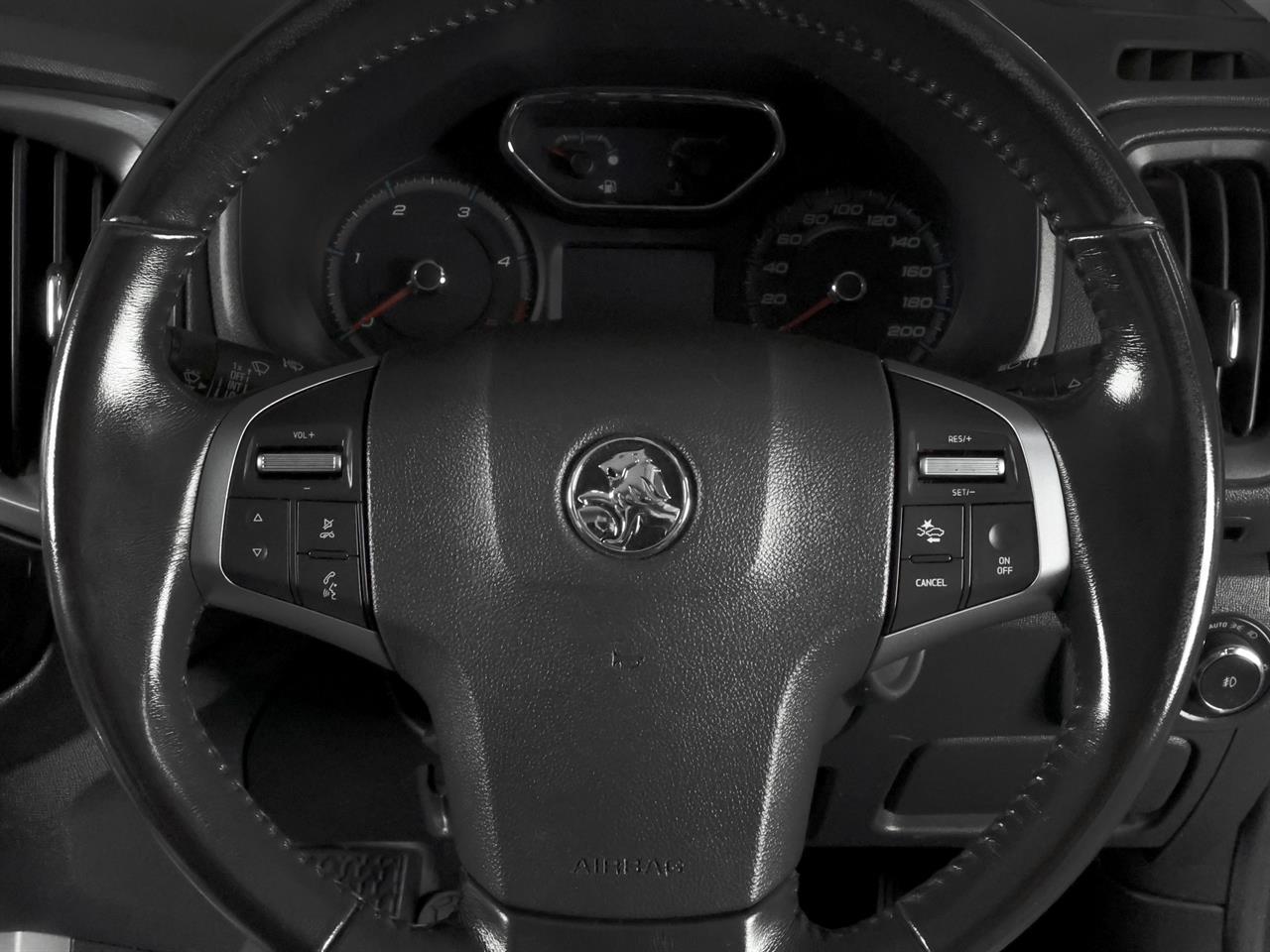 image-11, 2017 Holden Colorado 'Z71' 2.8lt T/Diesel 4WD 'NZ  at Christchurch