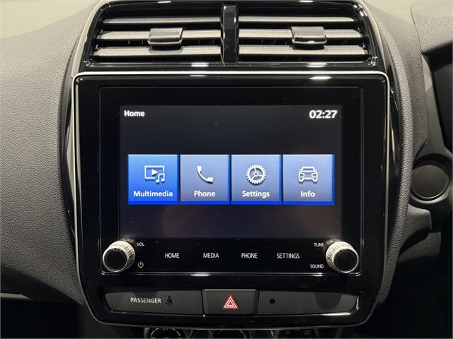 image-14, 2025 Mitsubishi ASX 2.0P LS 2WD CVT at Invercargill