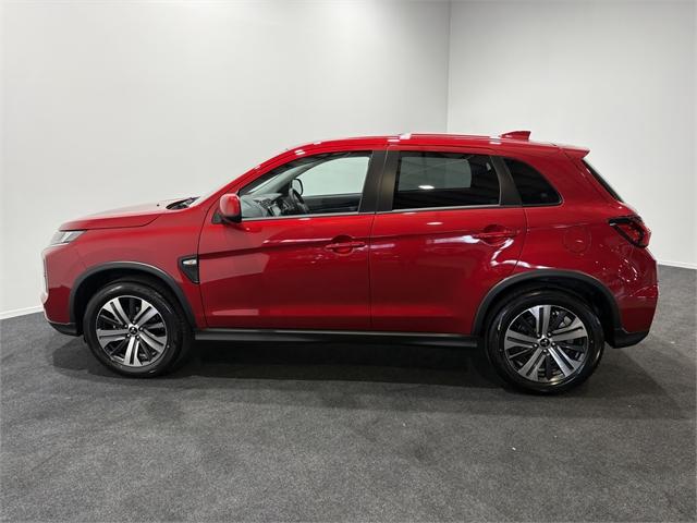 image-3, 2025 Mitsubishi ASX 2.0P LS 2WD CVT at Invercargill