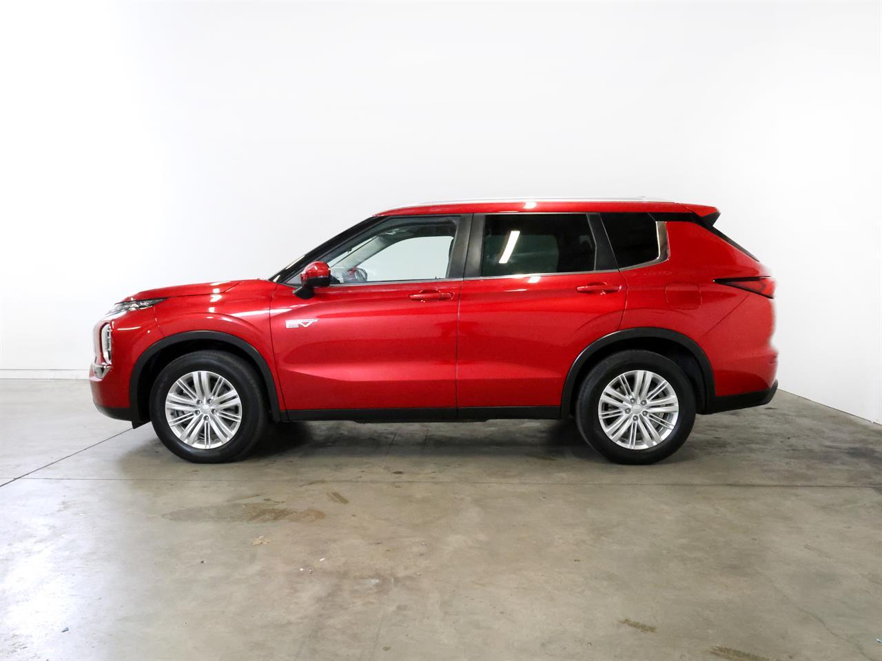 image-4, 2022 Mitsubishi Outlander PHEV 'LS' 4WD 'NZ New' at Christchurch