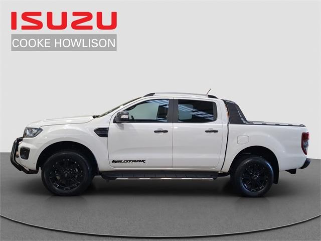 image-7, 2019 Ford Ranger Wildtrak 4WD D/Cab 2.0 Bi-Turbo D at Dunedin