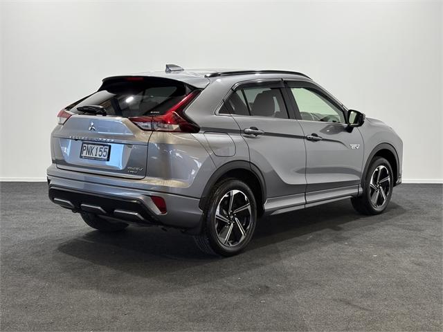 image-5, 2022 Mitsubishi Eclipse Cross PHEV VRX 4WD at Invercargill