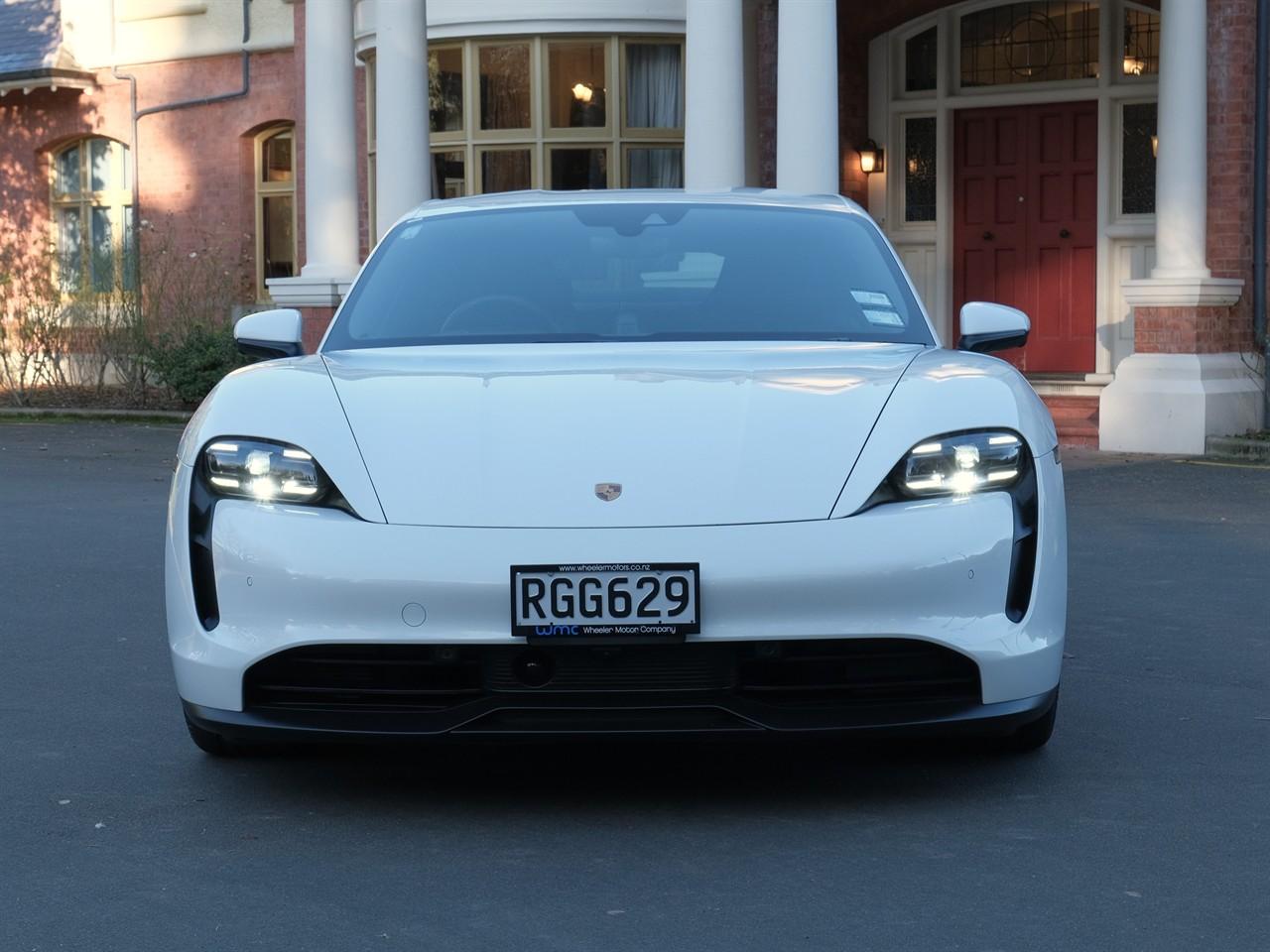 image-2, 2024 Porsche Taycan 4S 4WD 'Performance Battery Pl at Christchurch