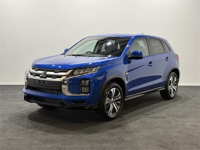 image-2, 2025 Mitsubishi ASX 2.0P LS 2WD CVT at Invercargill
