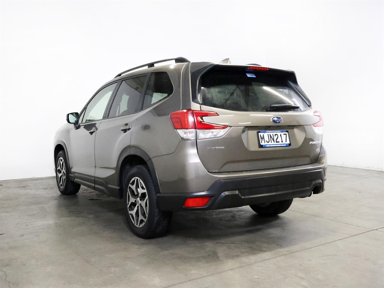 image-5, 2019 Subaru Forester Sport 2.5lt 4WD 'NZ New' at Christchurch
