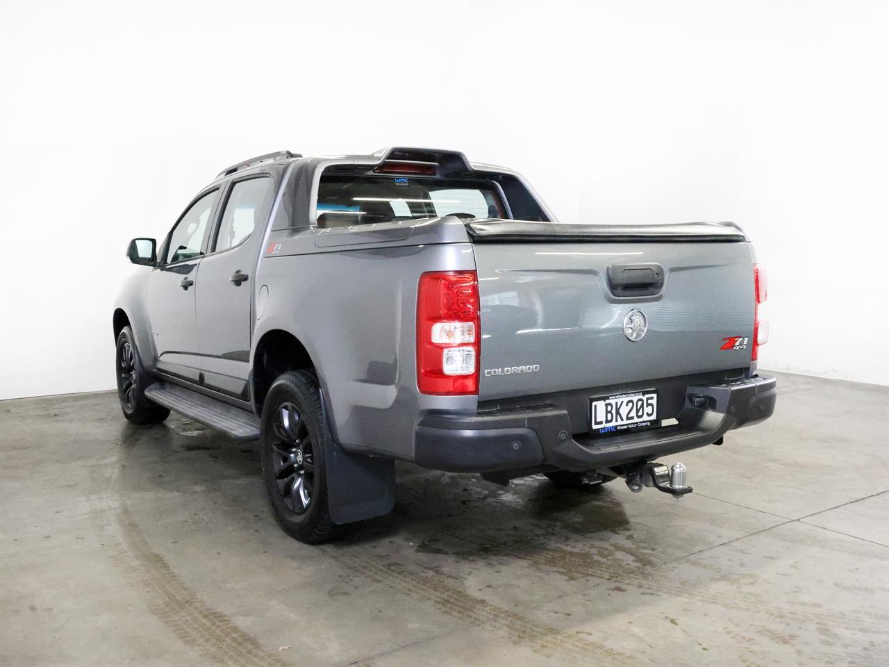 image-5, 2017 Holden Colorado 'Z71' 2.8lt T/Diesel 4WD 'NZ  at Christchurch