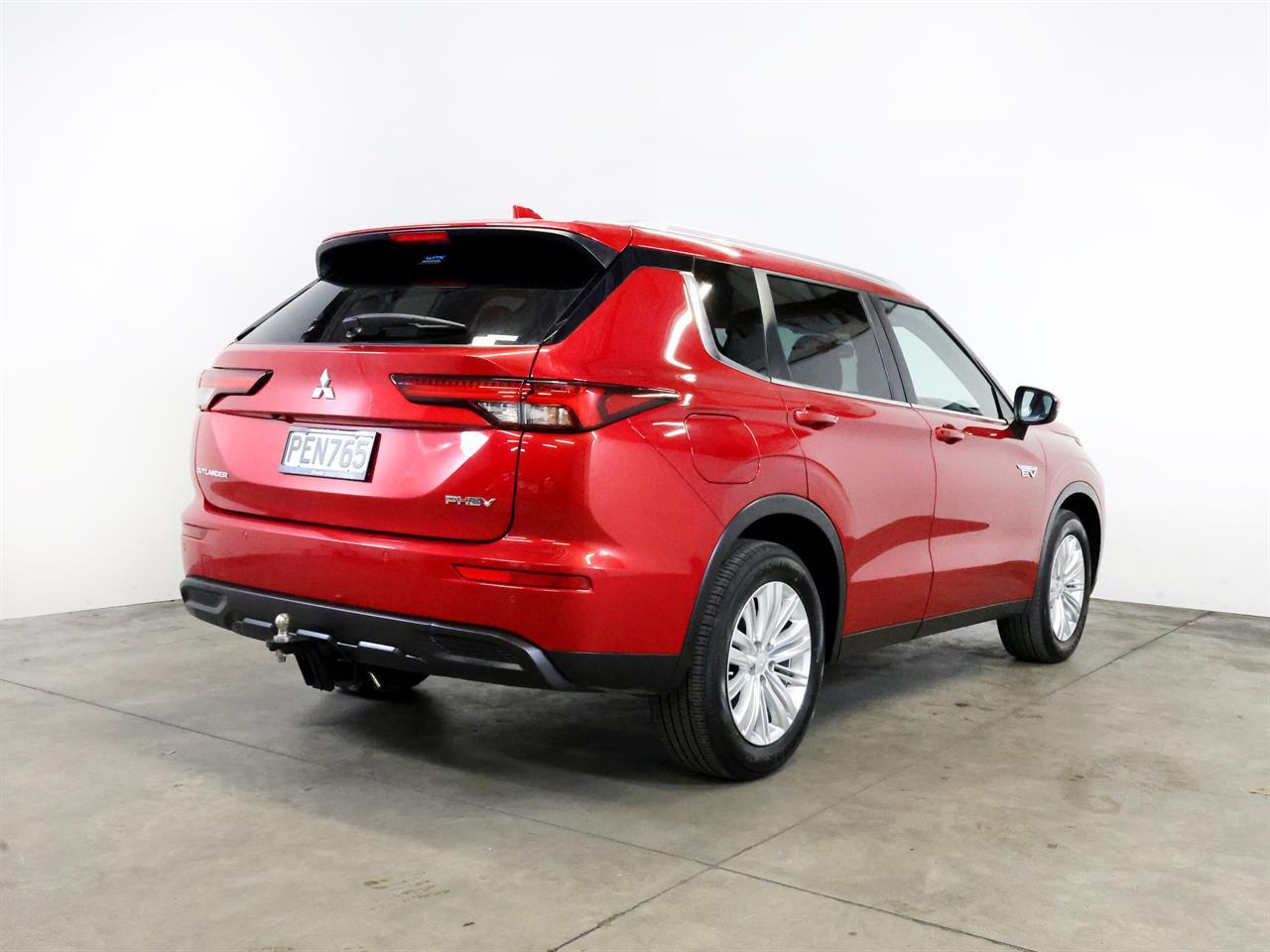 image-7, 2022 Mitsubishi Outlander PHEV 'LS' 4WD 'NZ New' at Christchurch
