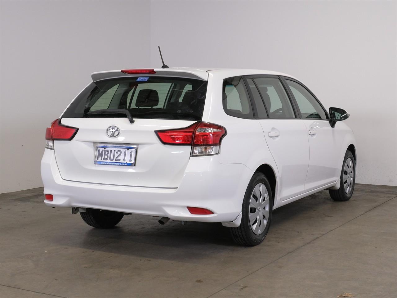 image-7, 2016 Toyota Corolla GX 1.5lt Wagon 'NZ New' at Christchurch