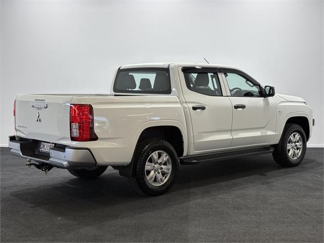 image-4, 2024 Mitsubishi Triton DC WS 2.4D GLX 2WD 6AT at Invercargill