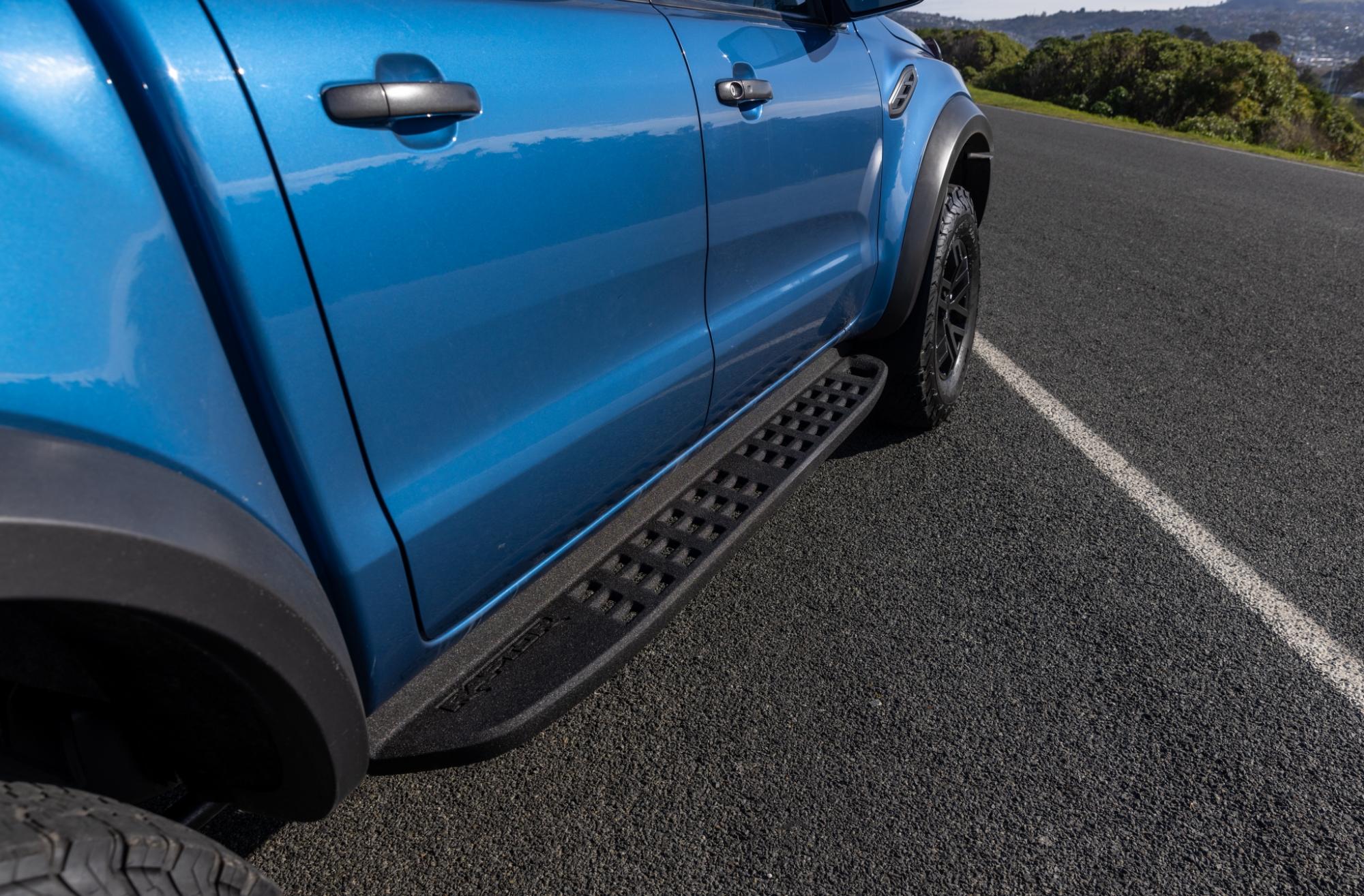 2020 Ford RANGER Raptor 4wd Dcab auto Bi-Turbo 10 on handshake