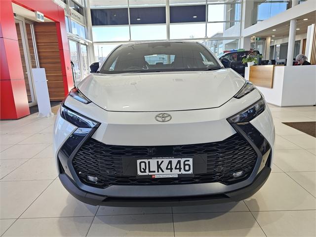 image-1, 2024 Toyota C-HR 2024 C-HR GXL 1.8L Hybrid at Dunedin