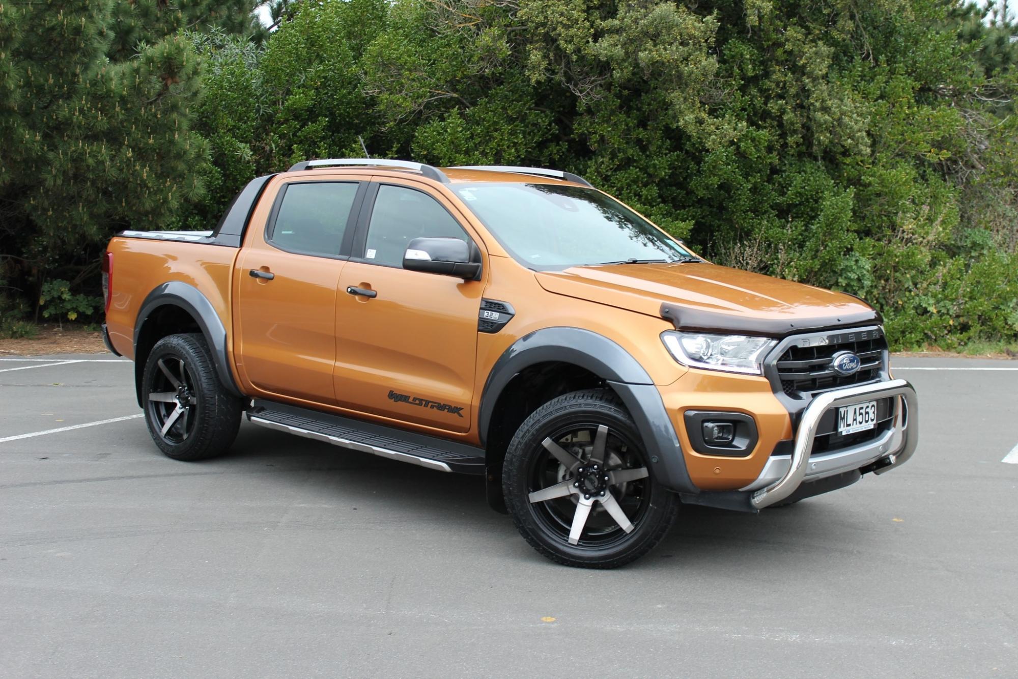 image-0, 2019 Ford RANGER Wildtrak 4wd Dcab 3.2 Diesel at Dunedin