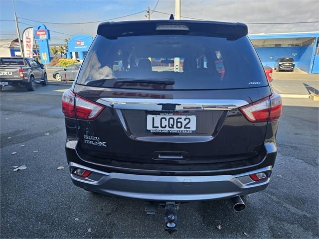 image-4, 2018 Isuzu MU-X 3.0D RF20 at Invercargill