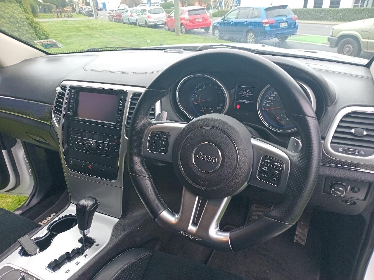 image-4, 2012 Jeep Grand Cherokee 6.4L SRT8 ALPINE at Christchurch