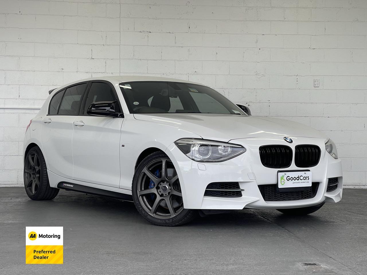 image-0, 2014 BMW M135i M Sport at Christchurch