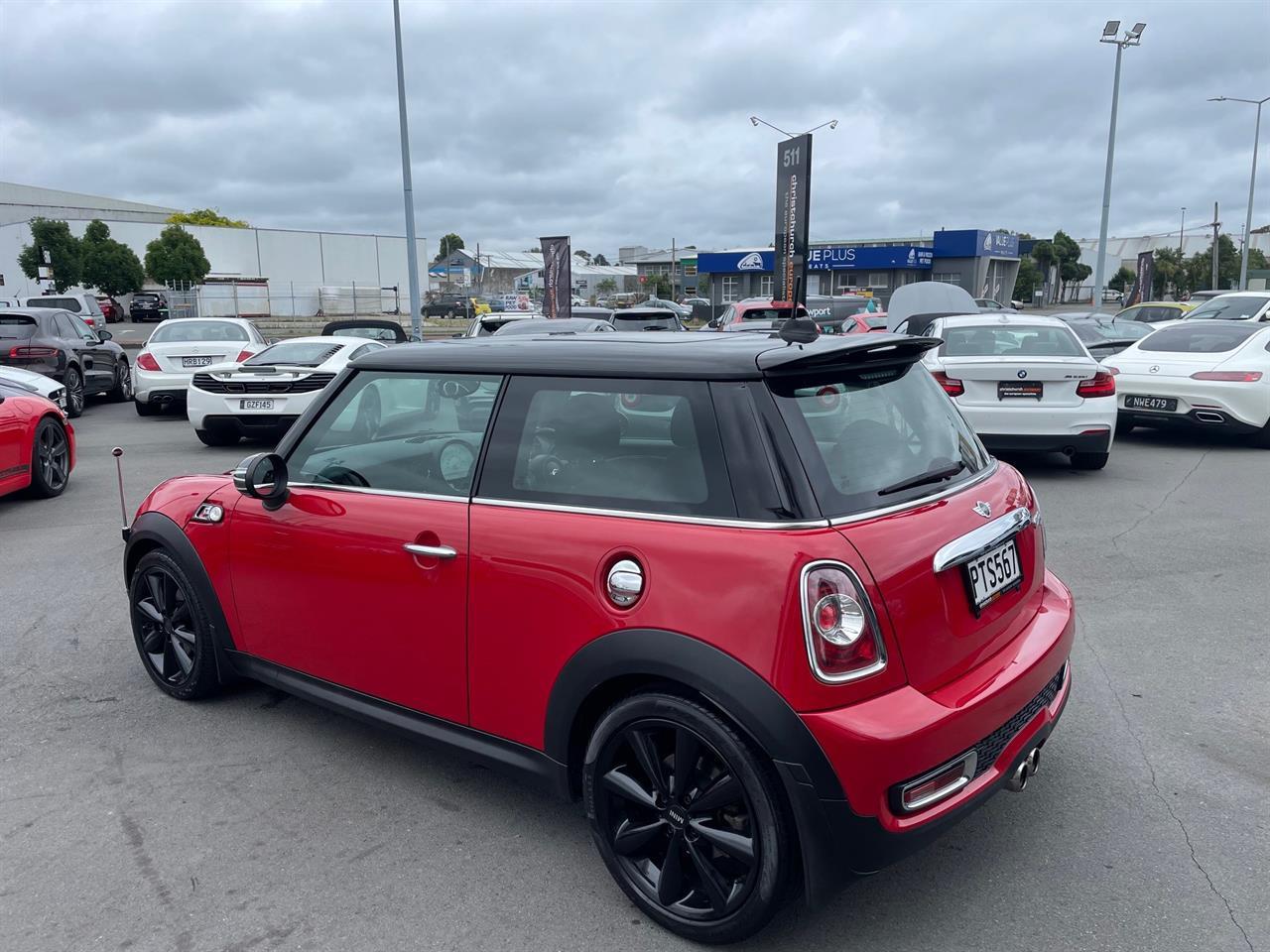 image-2, 2012 Mini Cooper S Facelift Black Package Hatch at Christchurch