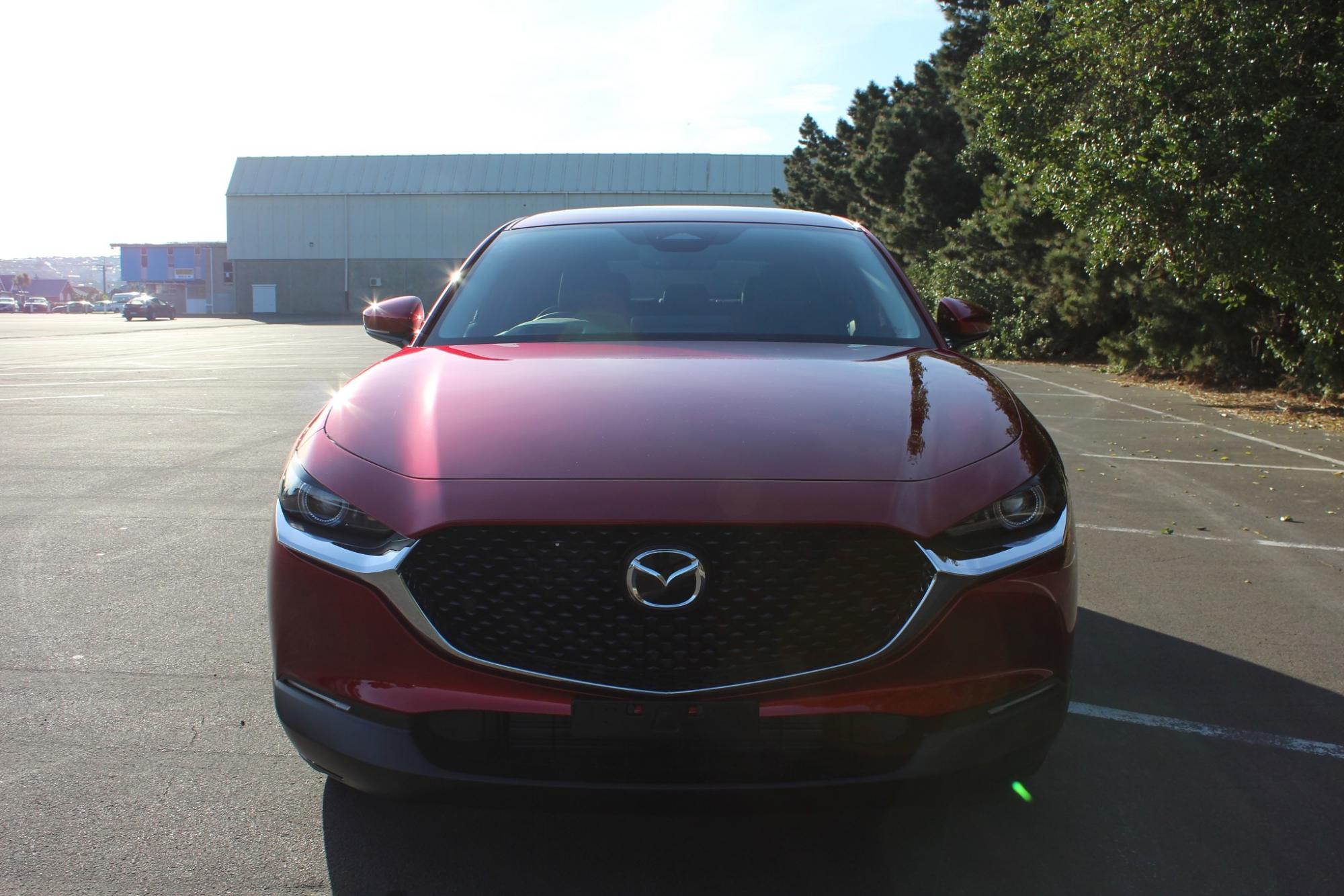 image-1, 2024 Mazda CX-30 CX30 2.5 Limited AWD 6AT at Dunedin