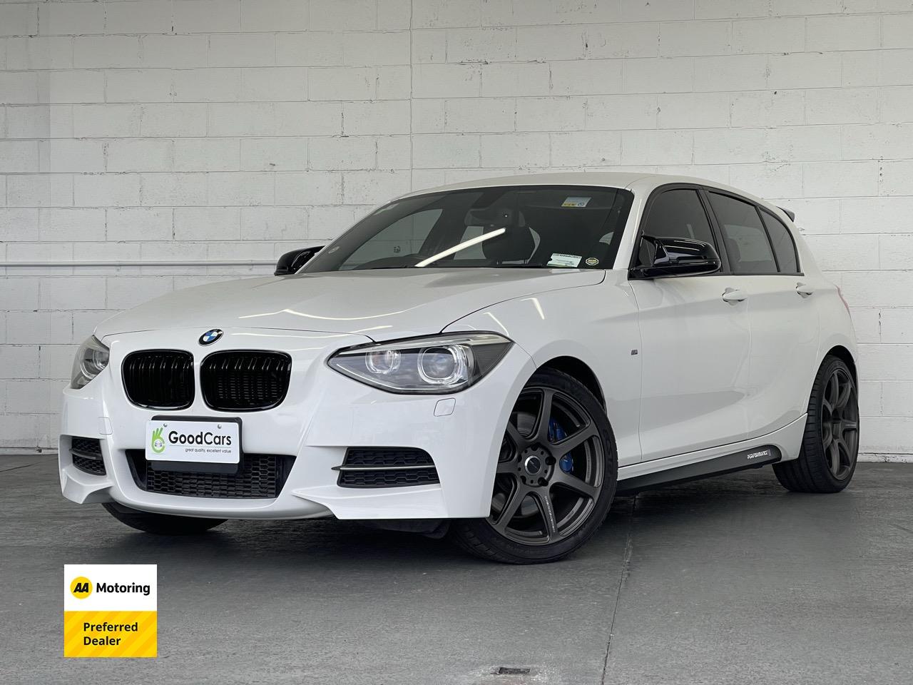 image-4, 2014 BMW M135i M Sport at Christchurch