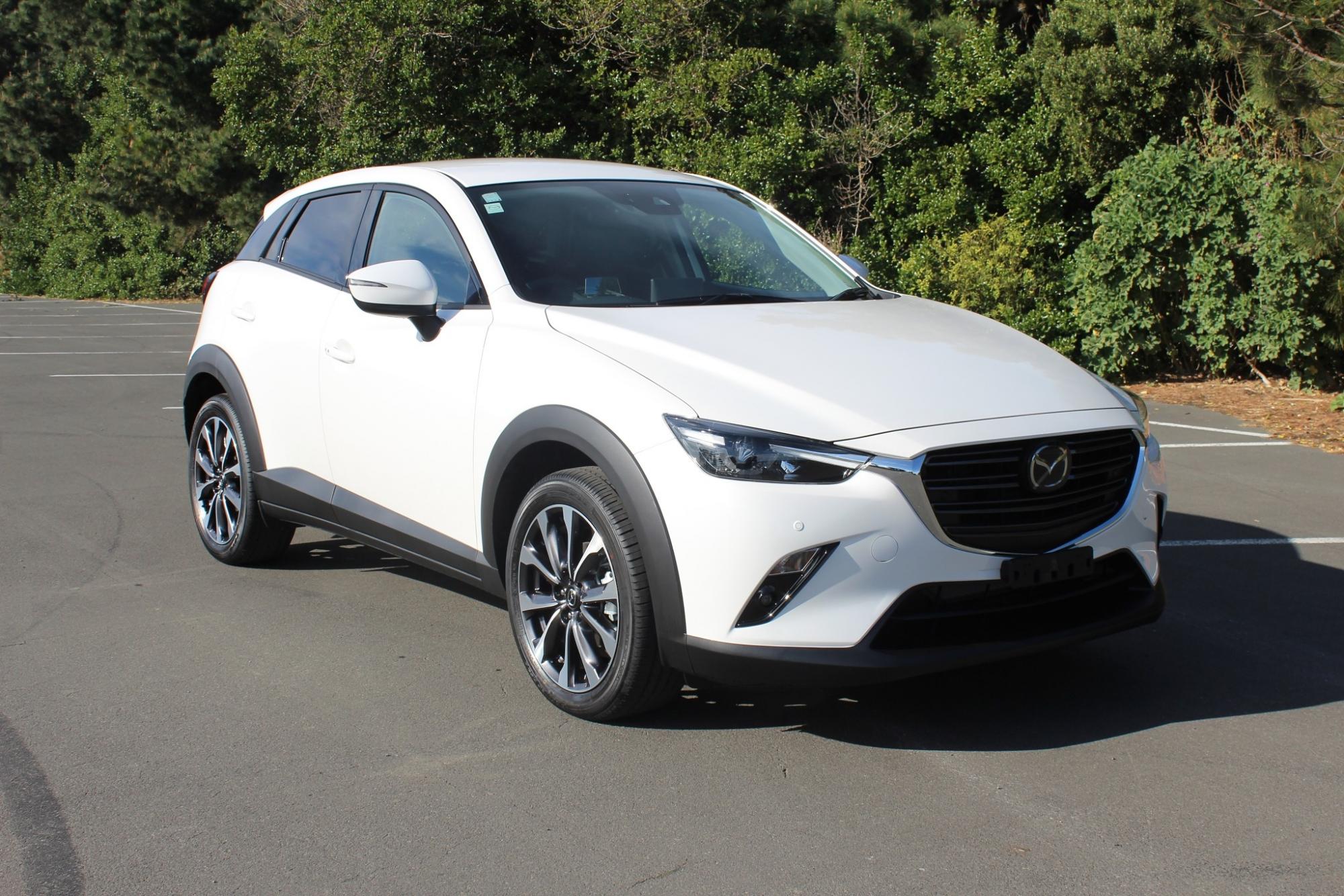 image-0, 2024 Mazda CX3 CX3 2.0 Fwd Petrol GSX 6AT at Dunedin