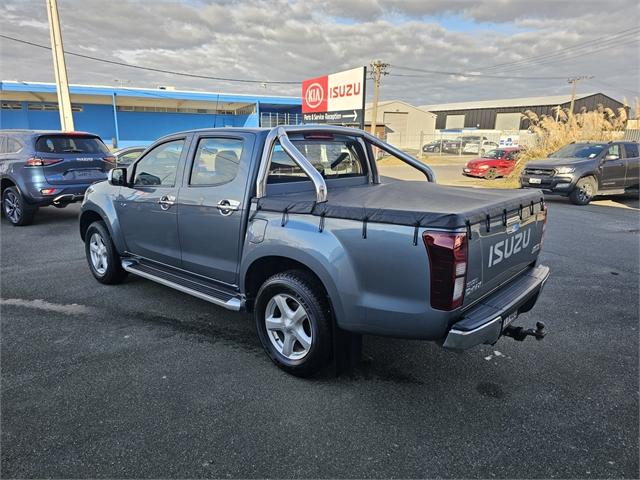 image-5, 2016 Isuzu D-Max LS DC 3.0D/5MT/UT/4D at Invercargill