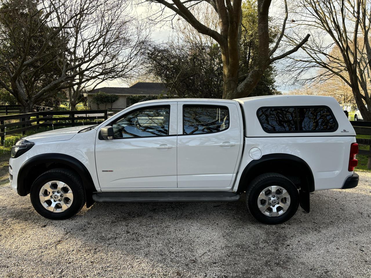 image-6, 2018 Holden Colorado LT D/C 2wd at Christchurch