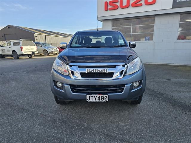 image-8, 2016 Isuzu D-Max LS DC 3.0D/5MT/UT/4D at Invercargill