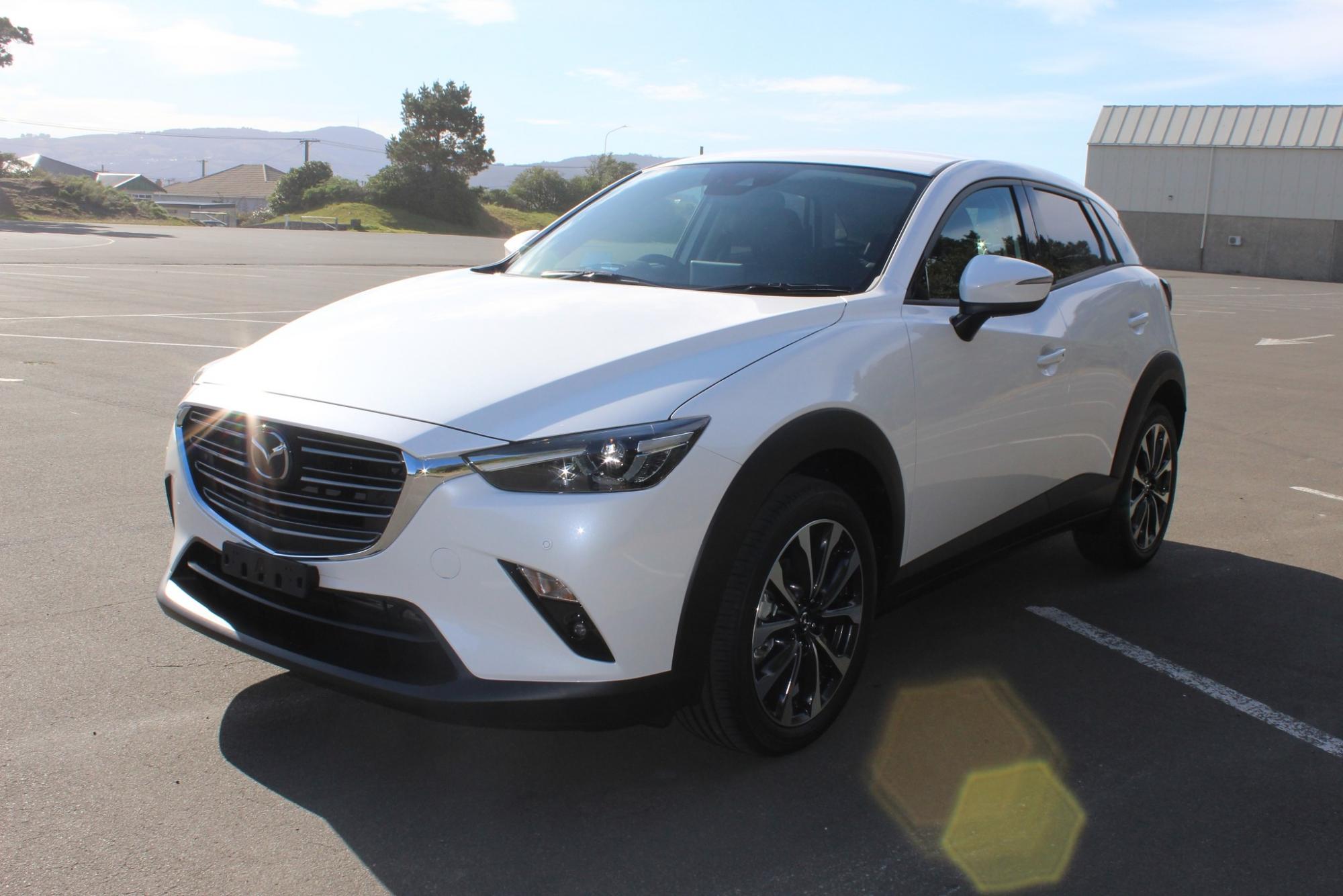 image-2, 2024 Mazda CX3 CX3 2.0 Fwd Petrol GSX 6AT at Dunedin