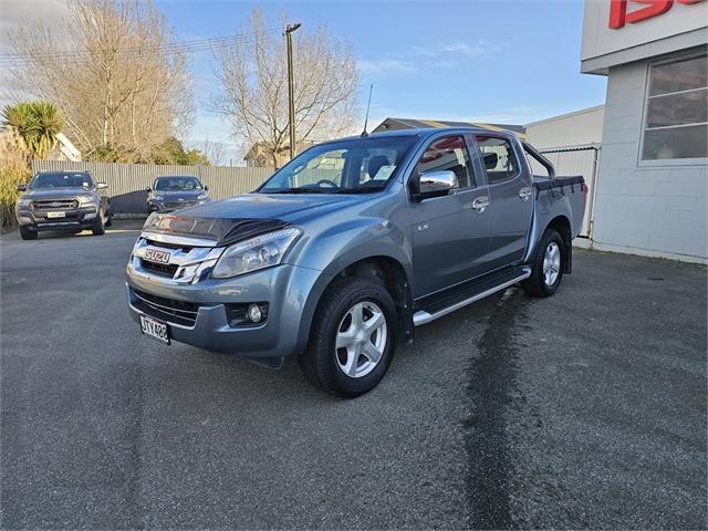 image-7, 2016 Isuzu D-Max LS DC 3.0D/5MT/UT/4D at Invercargill