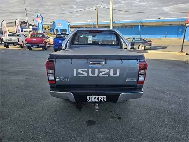 image-4, 2016 Isuzu D-Max LS DC 3.0D/5MT/UT/4D at Invercargill