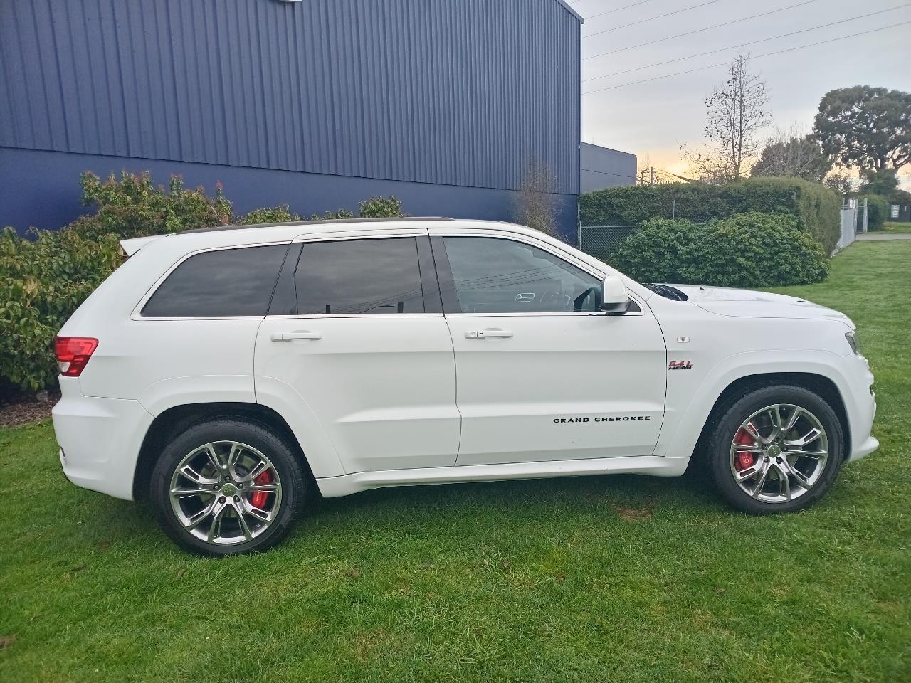 image-12, 2012 Jeep Grand Cherokee 6.4L SRT8 ALPINE at Christchurch