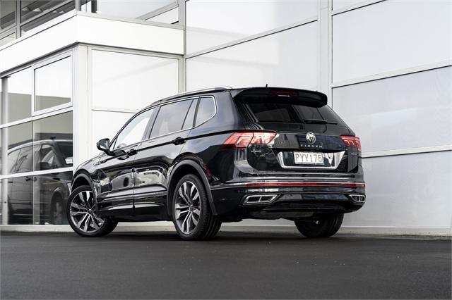 image-8, 2023 Volkswagen Tiguan Allspace R-Line 4WD / Turbo at Christchurch