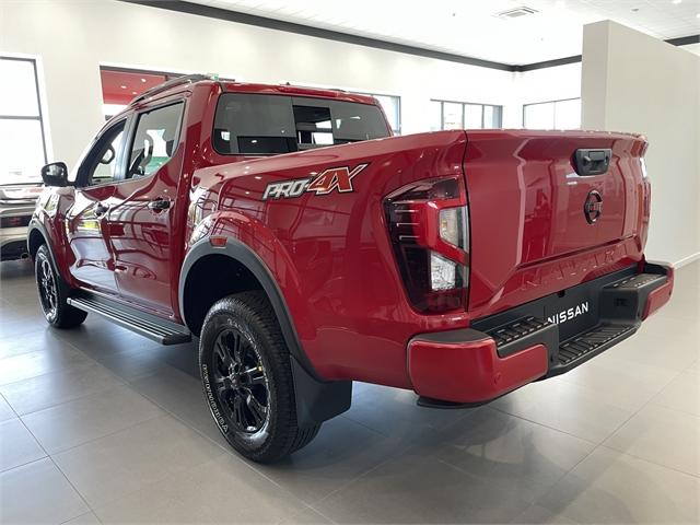 image-2, 2024 Nissan Navara Pro-4X 2.3L TT Diesel 4WD at Christchurch