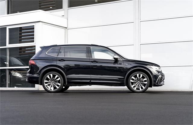 image-5, 2023 Volkswagen Tiguan Allspace R-Line 4WD / Turbo at Christchurch