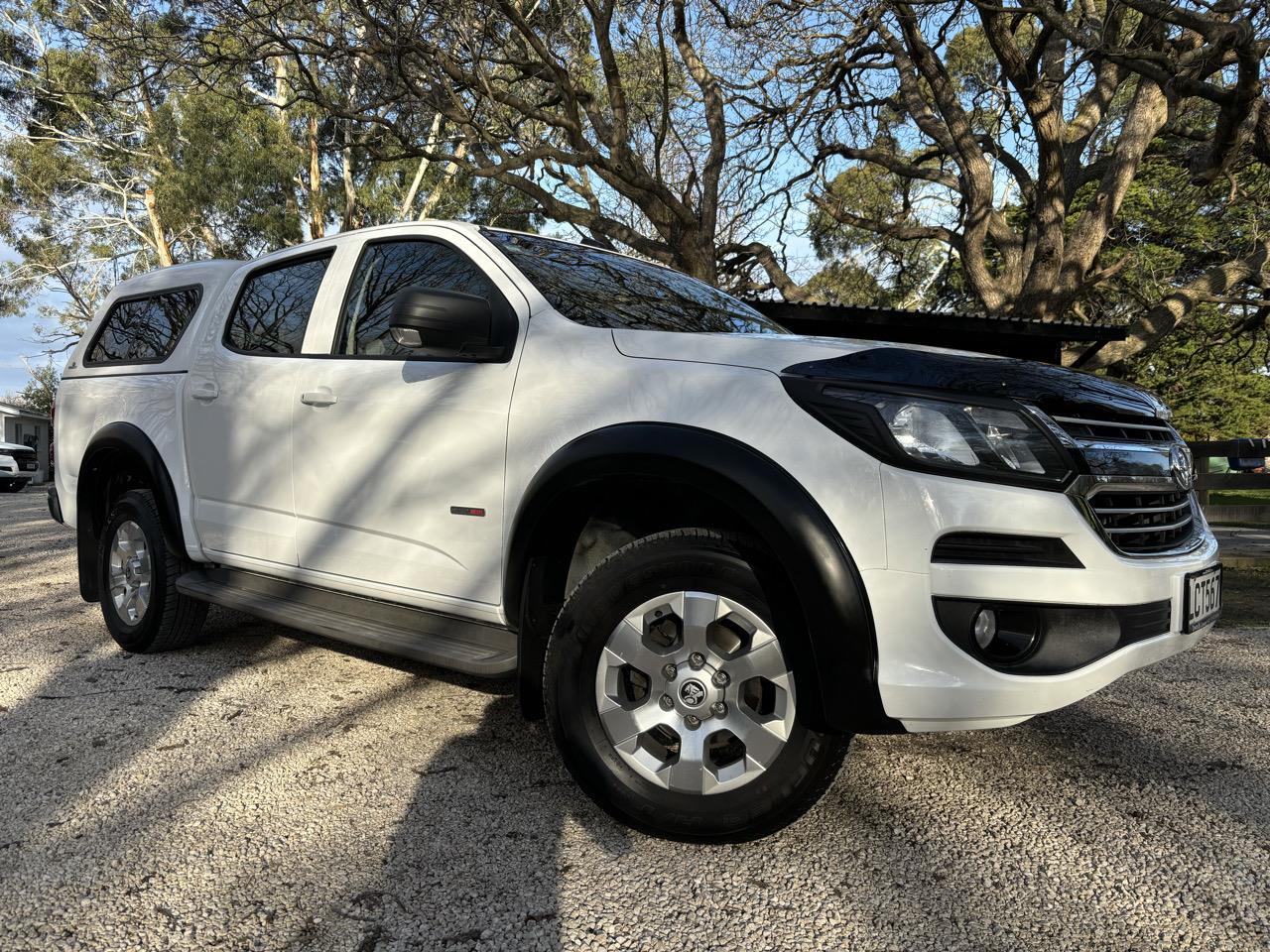 image-0, 2018 Holden Colorado LT D/C 2wd at Christchurch