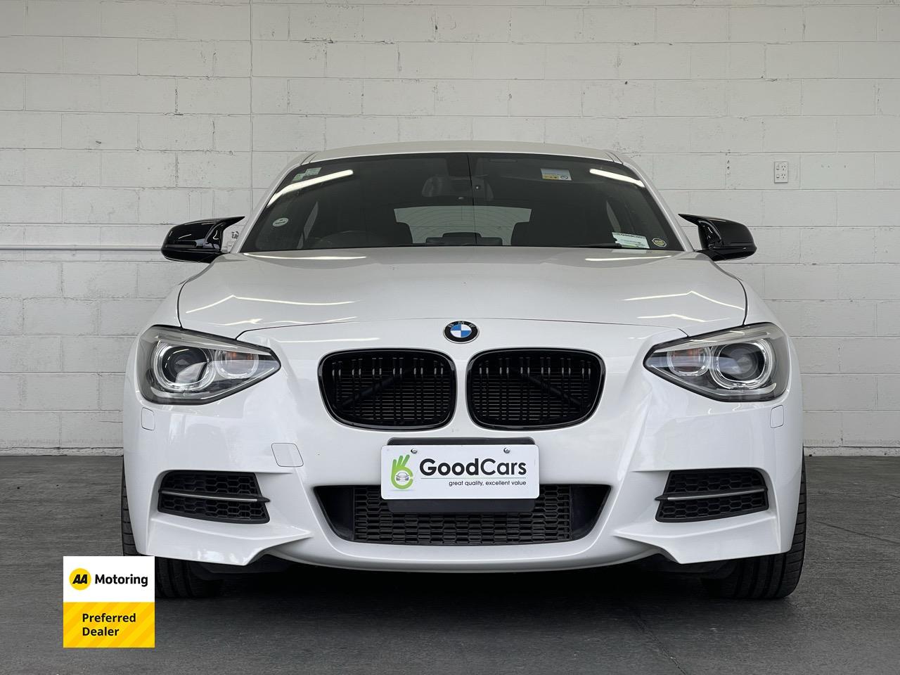 image-5, 2014 BMW M135i M Sport at Christchurch