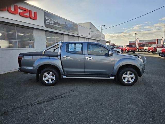 image-2, 2016 Isuzu D-Max LS DC 3.0D/5MT/UT/4D at Invercargill