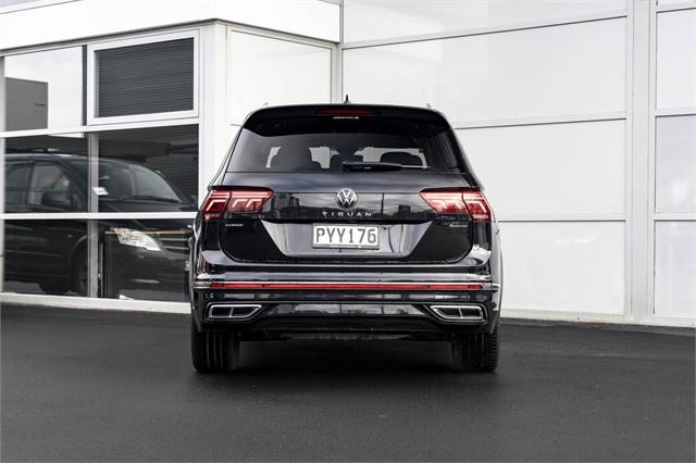 image-11, 2023 Volkswagen Tiguan Allspace R-Line 4WD / Turbo at Christchurch