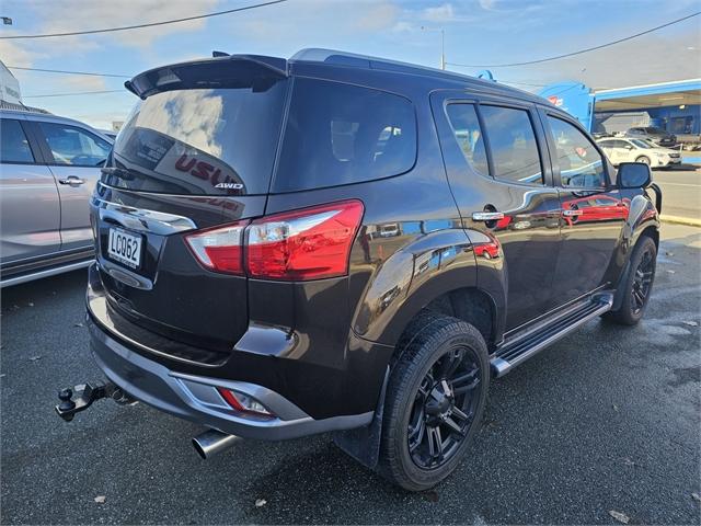 image-3, 2018 Isuzu MU-X 3.0D RF20 at Invercargill