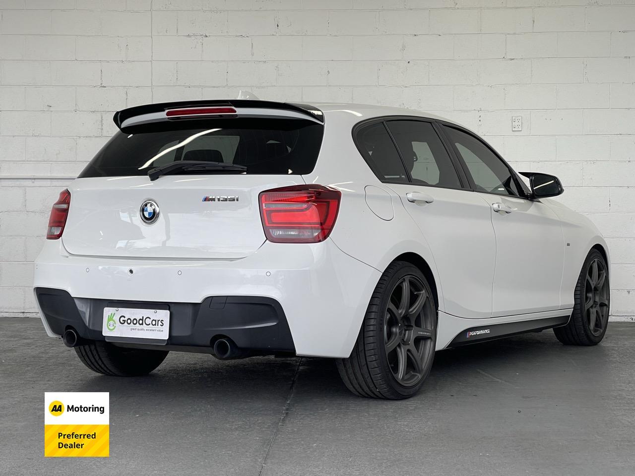 image-1, 2014 BMW M135i M Sport at Christchurch