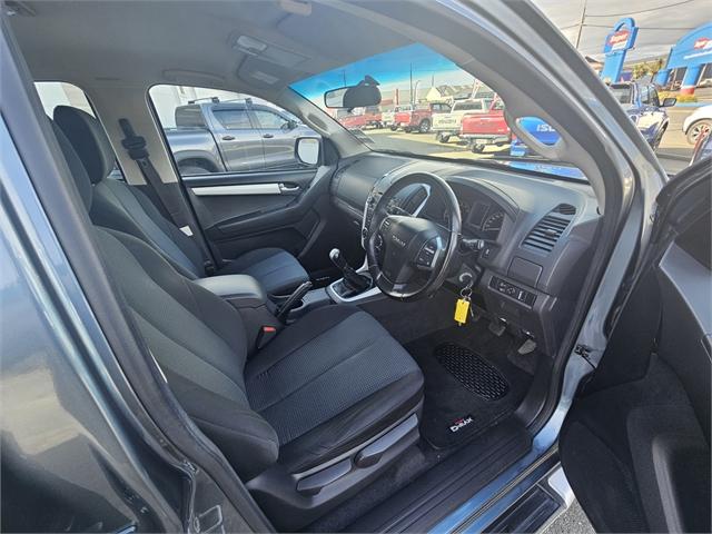 image-12, 2016 Isuzu D-Max LS DC 3.0D/5MT/UT/4D at Invercargill