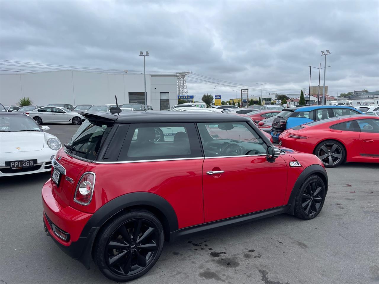 image-4, 2012 Mini Cooper S Facelift Black Package Hatch at Christchurch