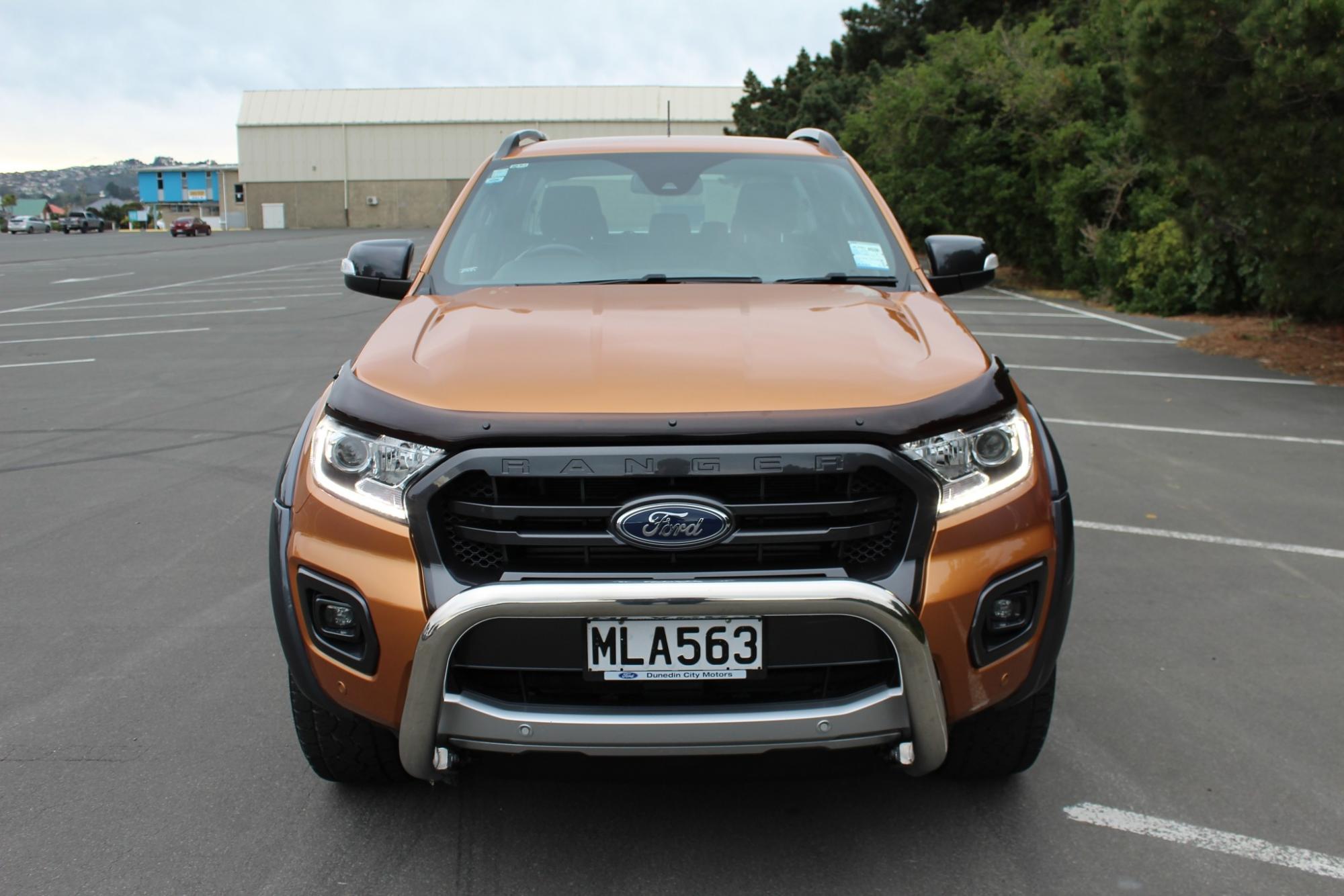 image-2, 2019 Ford RANGER Wildtrak 4wd Dcab 3.2 Diesel at Dunedin