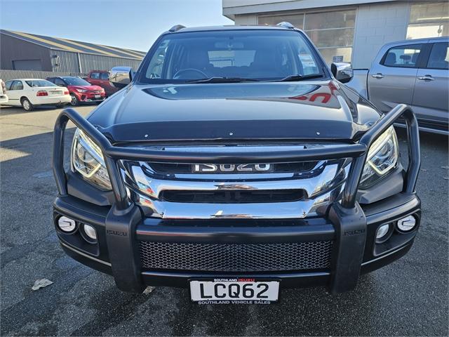 image-8, 2018 Isuzu MU-X 3.0D RF20 at Invercargill